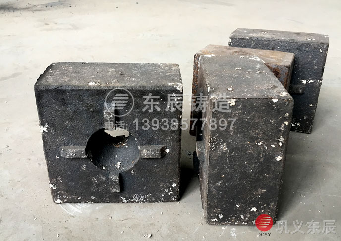 42铬钼钢锤头